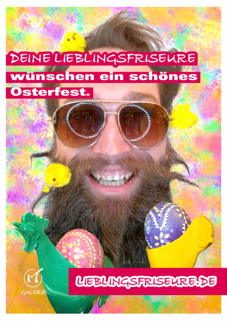 Frohe Ostern