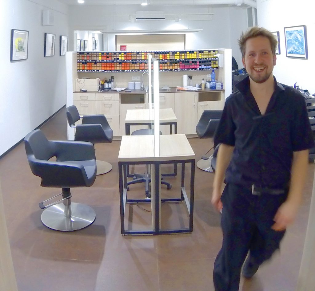 Micha der Friseur Berlin