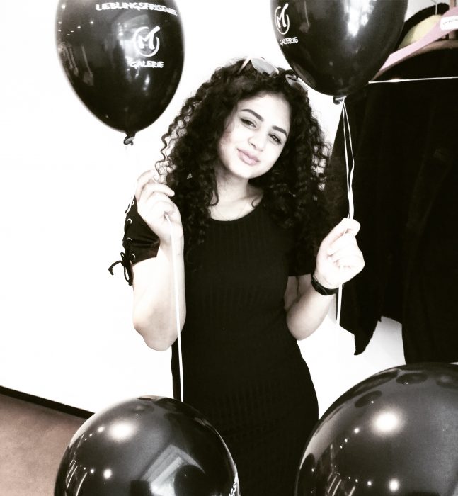 Unsere neuen Luftballons